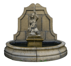 Fountain PNG-41867